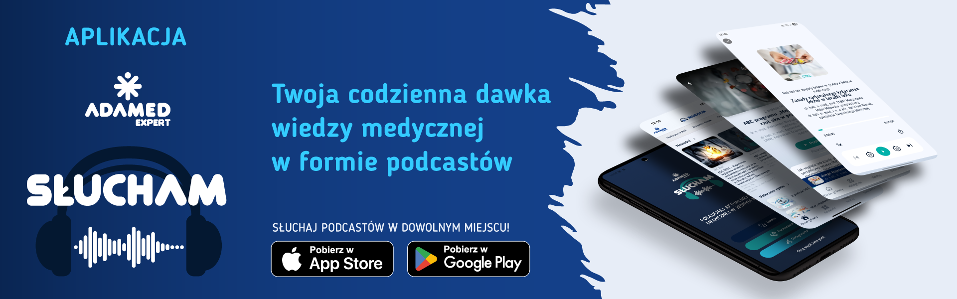 Adamed Expert Słucham